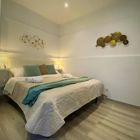 Appartement Corte - Stazione Bari
