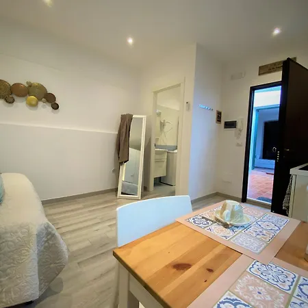 Appartement Corte - Stazione Bari