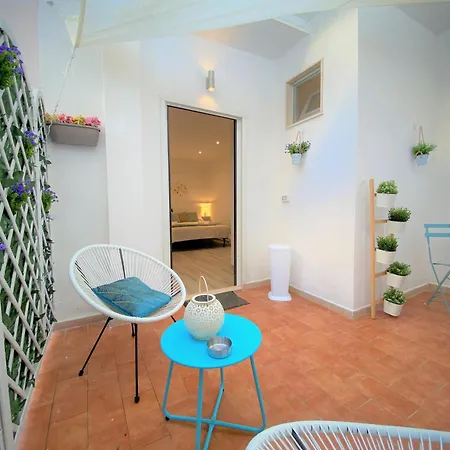 Appartement Corte - Stazione *